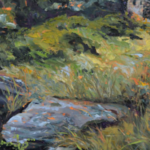 "Abandoned Dreams" by Margaret Fischer Dukeman 
