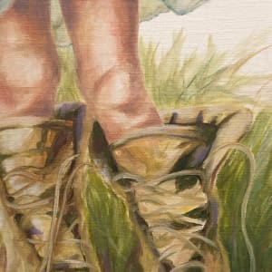 Daddy's Little Girl by Margaret Fischer Dukeman, Image 3.