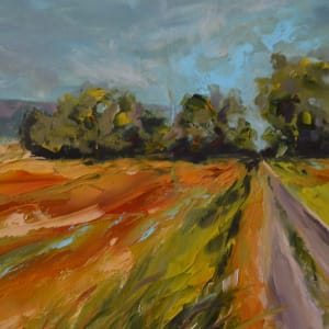 Dirt Road Therapy by Margaret Fischer Dukeman 