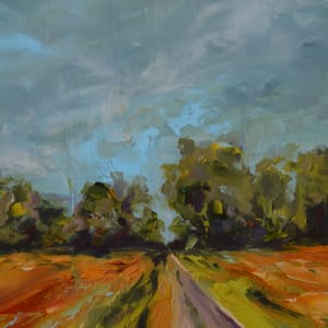Dirt Road Therapy by Margaret Fischer Dukeman 