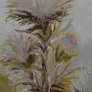 "Going Wild" by Margaret Fischer Dukeman 