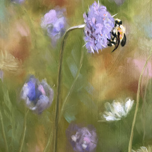 "Bee Mine" by Margaret Fischer Dukeman 