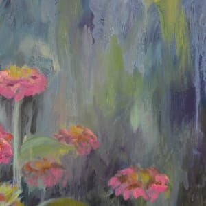 Grandma's Country Garden by Margaret Fischer Dukeman, Image 2.