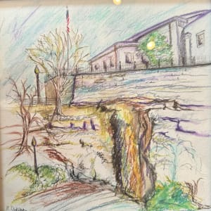 Big Spring Huntsville by Margaret Fischer Dukeman, Image 1.