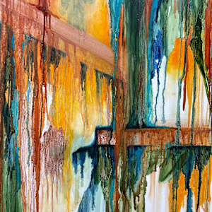 Climbing the Corporate Ladder by Margaret Fischer Dukeman, Image 1.