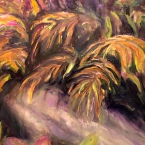The Rusts of Time by Margaret Fischer Dukeman 