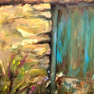 Front Door Blues by Margaret Fischer Dukeman 