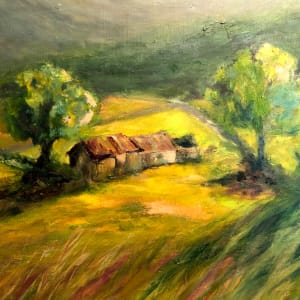 Peace in the Valley by Margaret Fischer Dukeman 