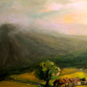 Peace in the Valley by Margaret Fischer Dukeman 