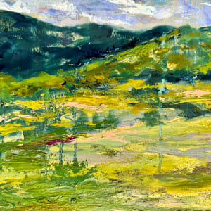 Mornings in the Valley by Margaret Fischer Dukeman 