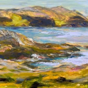 The Colors of Beara by Margaret Fischer Dukeman 