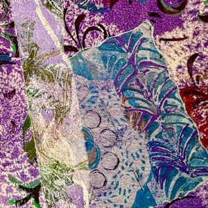 Grandma’s House by Margaret Fischer Dukeman, Image 2.