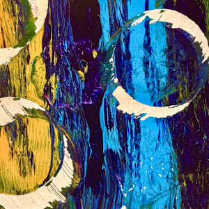 Riding the Waves by Margaret Fischer Dukeman, Image 1.