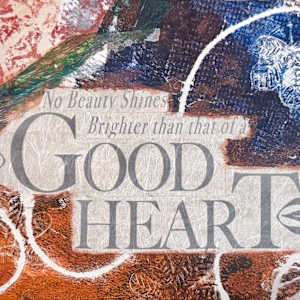 Good Heart by Margaret Fischer Dukeman