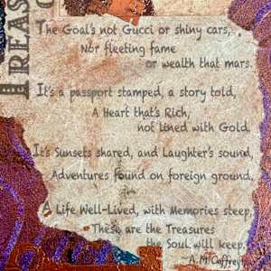 Treasures of the Soul by Margaret Fischer Dukeman 