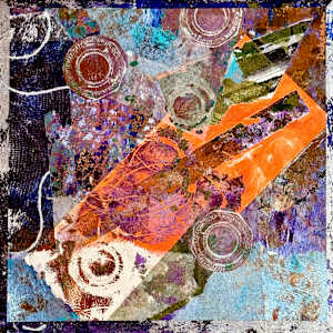 Household Chores & Words by Margaret Fischer Dukeman, Image 2.