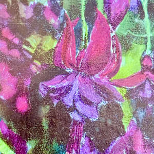 Lips of Red by Margaret Fischer Dukeman 