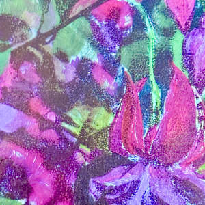 Lips of Red by Margaret Fischer Dukeman 