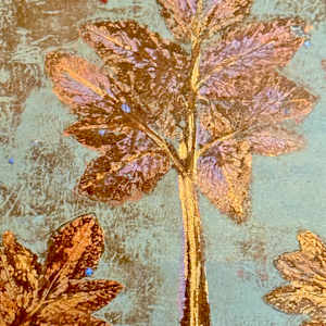 The Metals of Fall by Margaret Fischer Dukeman, Image 2.