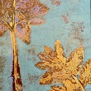 The Metals of Fall by Margaret Fischer Dukeman, Image 4.