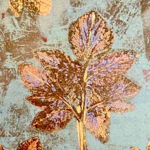 The Metals of Fall by Margaret Fischer Dukeman, Image 3.