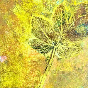 Veins of Time by Margaret Fischer Dukeman