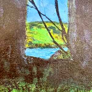 Window to the Past by Margaret Fischer Dukeman, Image 3.