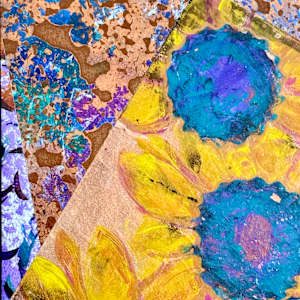 Copper & Plum by Margaret Fischer Dukeman 