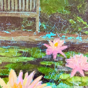 Come Rest Your Feet by Margaret Fischer Dukeman, Image 2.