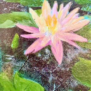 Come Rest Your Feet by Margaret Fischer Dukeman, Image 3.