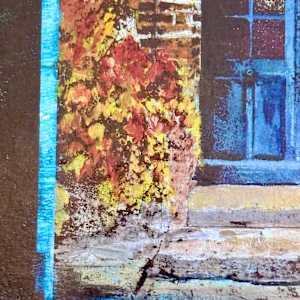 Entering the Chateau by Margaret Fischer Dukeman, Image 3.