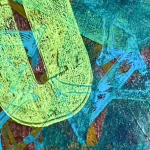 Hugs & Kisses by Margaret Fischer Dukeman 