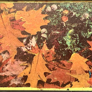 Passing of Time by Margaret Fischer Dukeman