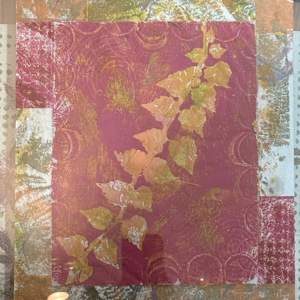 Scarlets of Autumn by Margaret Fischer Dukeman