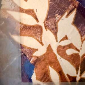 Silhouette in the Sunset by Margaret Fischer Dukeman, Image 1.