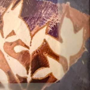 Silhouette in the Sunset by Margaret Fischer Dukeman, Image 2.