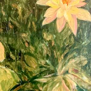 Reflecting on Memories by Margaret Fischer Dukeman, Image 1.
