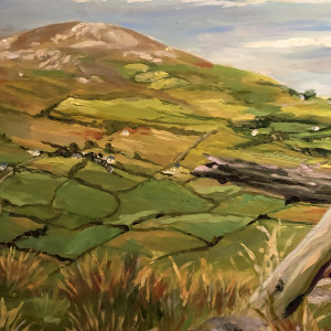 "Grandpa's Walk" by Margaret Fischer Dukeman 