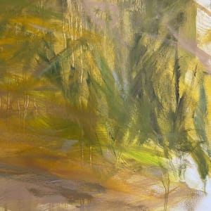 22-20-1440 Looking Towards Tomorrow 24x36 by Margaret Fischer Dukeman 
