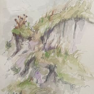 Learning to Bloom Where Planted by Margaret Fischer Dukeman, Image 1.