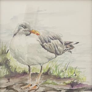 Monitoring the Sea by Margaret Fischer Dukeman