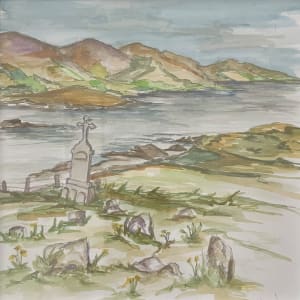 Ancestors at Rest by Margaret Fischer Dukeman