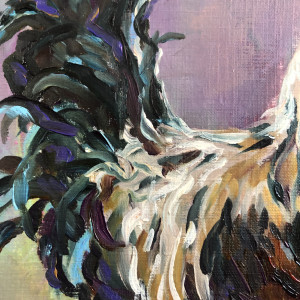 Struttin' for the Girl by Margaret Fischer Dukeman 
