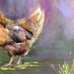 Struttin' for the Girl by Margaret Fischer Dukeman 