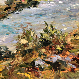 "The Gem of Killarney" by Margaret Fischer Dukeman 