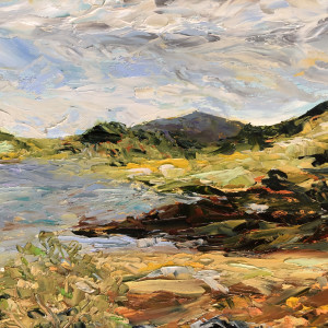 "The Gem of Killarney" by Margaret Fischer Dukeman 