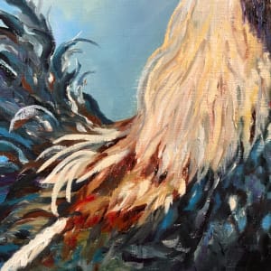 "Calling the Girls" by Margaret Fischer Dukeman 