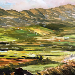 "Wild and Wonderful Beara" by Margaret Fischer Dukeman 