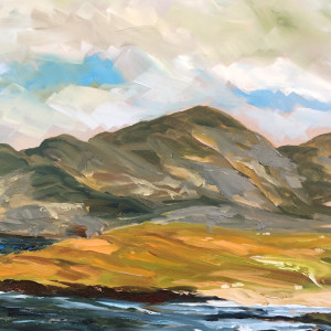 "Wild and Wonderful Beara" by Margaret Fischer Dukeman 