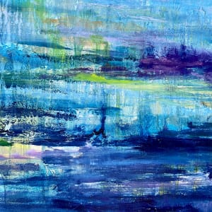 Standing on the Edge by Margaret Fischer Dukeman 